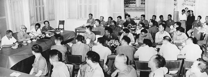 Ngày này năm xưa 19/6: Thành lập Liên doanh Việt - Nga Vietsovpetro