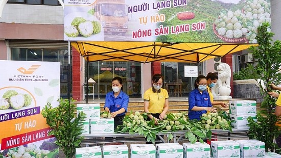 Tỉnh Lạng Sơn: Đẩy mạnh phát triển thương mại điện tử, tìm đầu ra cho nông sản