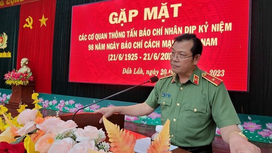 Vụ tấn công trụ sở xã ở Đắk Lắk: Giám đốc Công an tỉnh thông tin đã tạm giữ 74 đối tượng