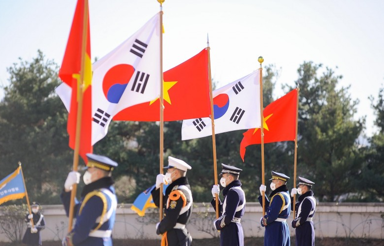 Quan hệ Việt Nam-Hàn Quốc được xây dựng trên hai nền tảng đặc biệt là lòng tin và lợi ích đan xen