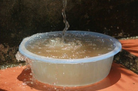 Bộ Y tế hướng dẫn cách xử lý nước sinh hoạt trong mùa khô hạn, thiếu nước