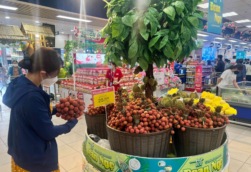 Saigon Co.op tưng bừng giảm giá “Ngày hội Gia đình Việt Nam” lên đến 60%
