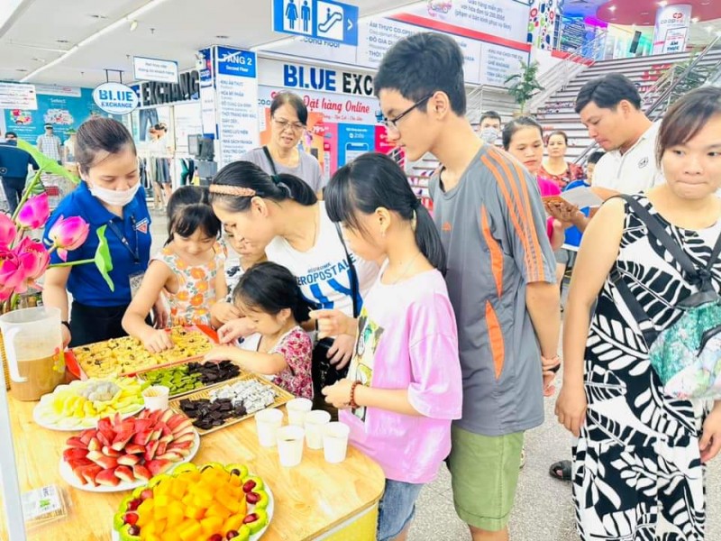 Saigon Co.op tưng bừng giảm giá “Ngày hội Gia đình Việt Nam” lên đến 60%