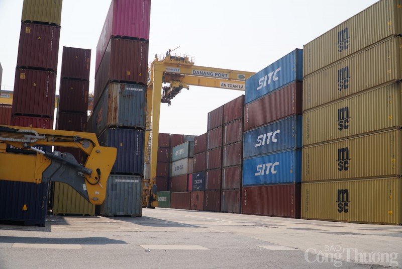 Doanh nghiệp FDI băn khoăn về dịch vụ logistics khi tìm hiểu đầu tư tại Đà Nẵng