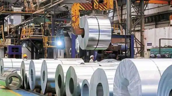 Ấn Độ đang trở thành một cường quốc mới trong sản xuất thép toàn cầu