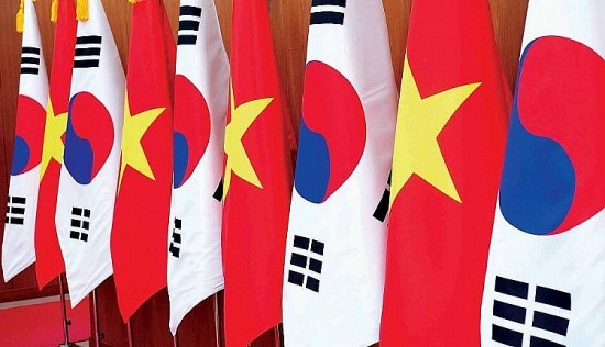 Khởi động chương mới trong quan hệ hợp tác song phương Việt Nam - Hàn Quốc