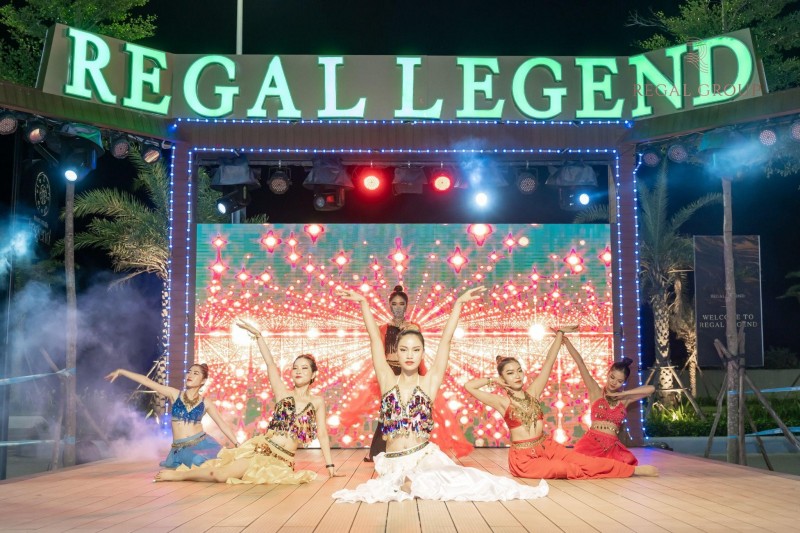 Loạt tiện ích đẳng cấp tại kinh đô giải trí Regal Legend Quang Binh