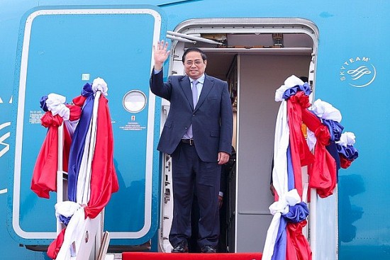 Thủ tướng Phạm Minh Chính thăm chính thức nước Cộng hòa Nhân dân Trung Hoa từ ngày 25 - 28/6
