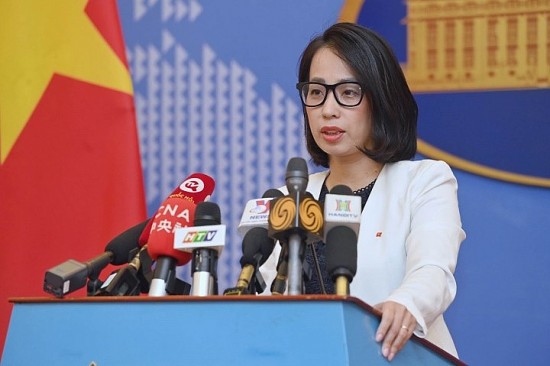 Việt Nam đề nghị Myanmar bảo đảm an ninh, tạo điều kiện cho công dân rời vùng nguy hiểm