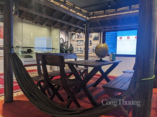 Bảo tàng Đại tướng Nguyễn Chí Thanh tại Hà Nội đón khách tham quan thử nghiệm