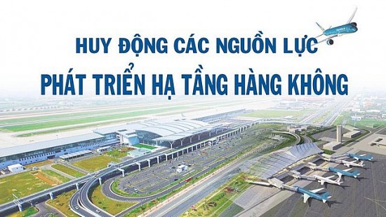 Tọa đàm “Huy động các nguồn lực phát triển hạ tầng hàng không”