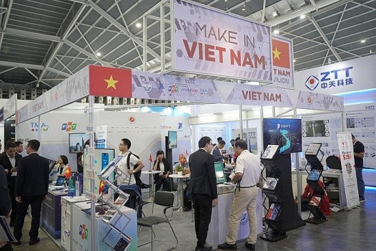 CPCEMEC: Giới thiệu sản phẩm “Make in Vietnam” đến Asia Tech X Singapore 2023