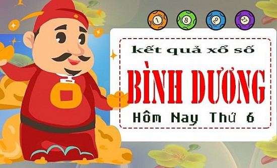 XSBD 23/6 - Kết quả xổ số Bình Dương hôm nay 23/6: Xổ số Bình Dương 23/6/2023