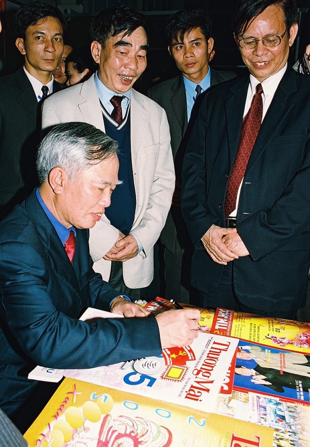 Dấu ấn nguyên Phó Thủ tướng Vũ Khoan