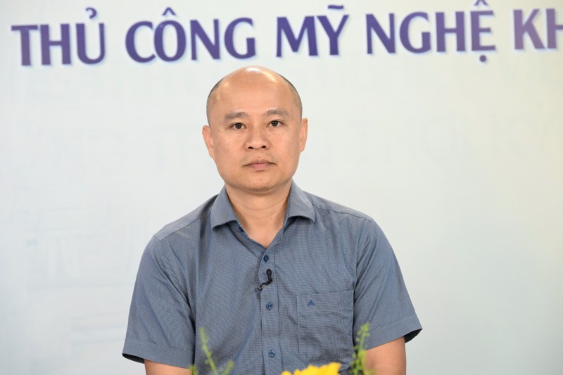 Xây dựng thương hiệu sản phẩm thủ công mỹ nghệ: Cần xác định rõ điểm mạnh, yếu