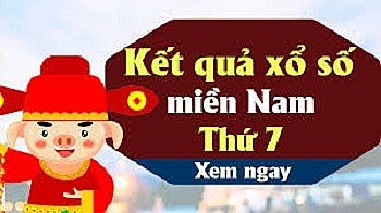 XSMN 24/6 - Kết quả xổ số miền Nam hôm nay 24/6: Xổ số miền Nam. KQXSMN 24/6