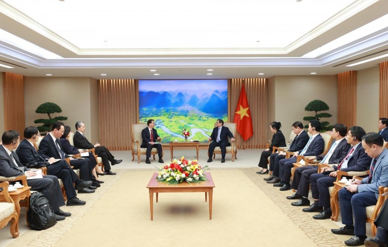 Thúc đẩy hợp tác Việt Nam - Trung Quốc, nâng cao vai trò Việt Nam trong các vấn đề toàn cầu