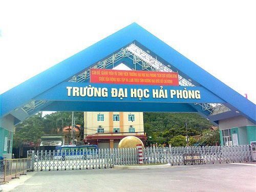 Đình chỉ công tác giảng viên Trường Đại học Hải Phòng "gạ tình" nữ sinh