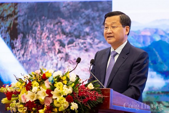 Phó Thủ tướng Lê Minh Khái: "Chính phủ luôn tạo mọi điều kiện thuận lợi để Quảng Bình tiếp tục phát triển"