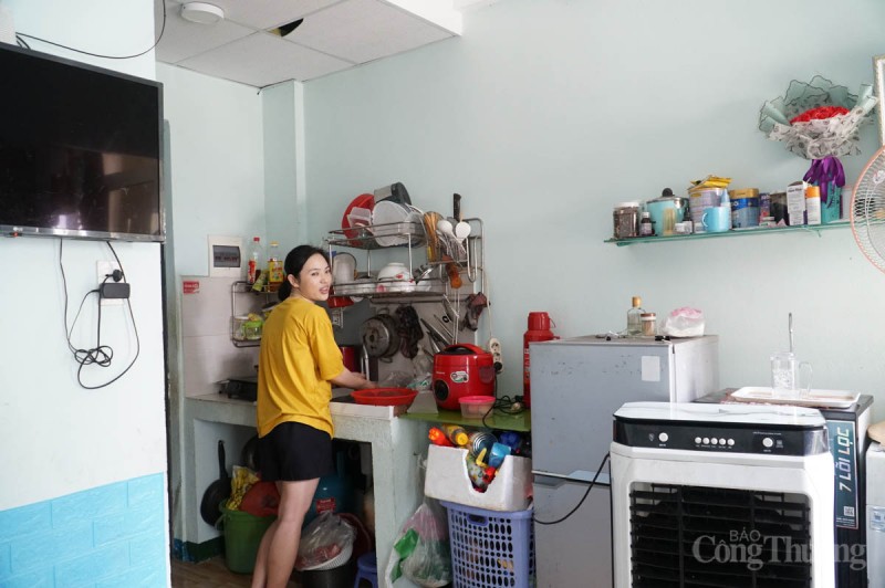 Bất cập nhà ở xã hội tại Đà Nẵng: Gia đình 5 người xoay sở trong căn phòng 16 m2