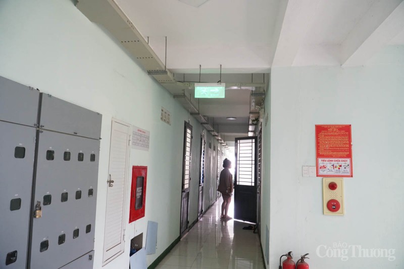 Bất cập nhà ở xã hội tại Đà Nẵng: Gia đình 5 người xoay sở trong căn phòng 16 m2
