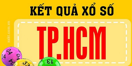 XSHCM 16/9, Kết quả xổ số TP.HCM hôm nay 16/9/2023, KQXSHCM thứ Bảy ngày 16 tháng 9