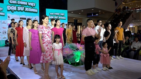 Khởi động"Ngày hội Gia đình Việt Nam" tại 800 điểm bán lẻ trên toàn quốc