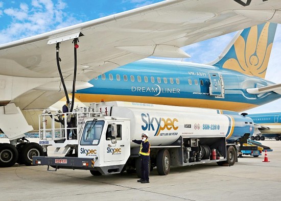 Chính phủ yêu cầu chuyển Skypec từ Vietnam Airlines sang PVN