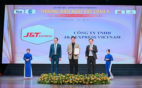 J&T Express: 5 năm nỗ lực xây dựng trọn vẹn hình ảnh “nhà kiến tạo” tại Việt Nam