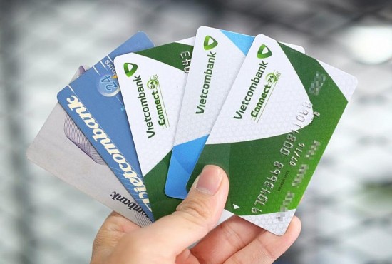 Vietcombank thông tin về điều chỉnh phí dịch vụ thẻ