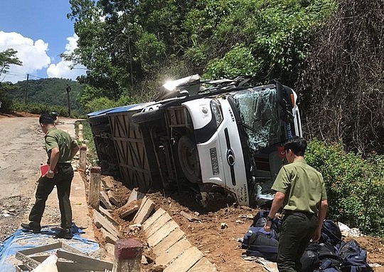 Thaco sẽ tài trợ xe mới cho đội bóng đá trẻ Quảng Nam sau vụ tai nạn