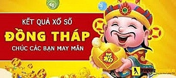 XSĐT 26/6 - Kết quả xổ số Đồng Tháp 26/6: Xổ số Đồng Tháp 26/6 -KQSXĐT 26/6