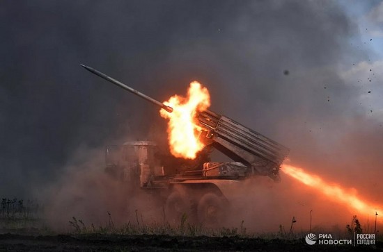 Chiến sự Nga - Ukraine 27/6: Tình hình ở Bakhmut vẫn căng thẳng, Nga nắm thế chủ động trên chiến trường