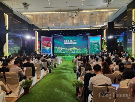 Đài Truyền hình Việt Nam tổ chức "Hội thảo Chuyển dịch Xanh - Cơ hội cho người dẫn đầu"