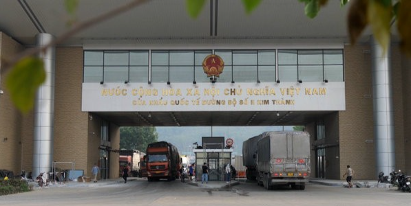 Dự kiến khoảng 40.000 tấn vải thiều xuất qua Cửa khẩu quốc tế Lào Cai