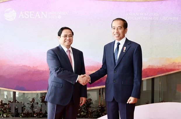 Củng cố, tăng cường quan hệ Đối tác chiến lược Việt Nam - Indonesia