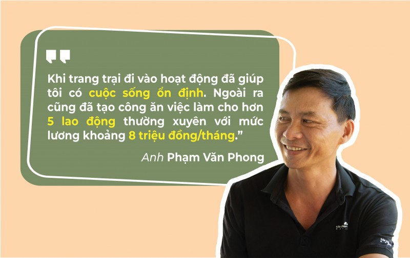 Quảng Nam: Nông dân vươn lên giảm nghèo ở vùng “rốn lũ”