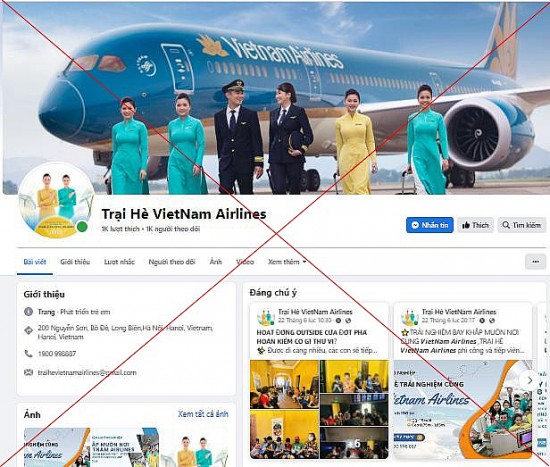 Nở rộ trại hè hướng nghiệp hàng không: Hãng Vietnam Airlines nói gì?