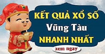 XSVT 17/10, Kết quả xổ số Vũng Tàu hôm nay 17/10/2023, KQXSVT thứ Ba ngày 17 tháng 10