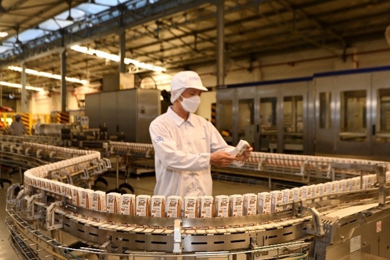 Vinamilk - Thương hiệu sữa Việt Nam đầu tiên có sản phẩm đạt 3 sao từ giải thưởng Superior Taste Award