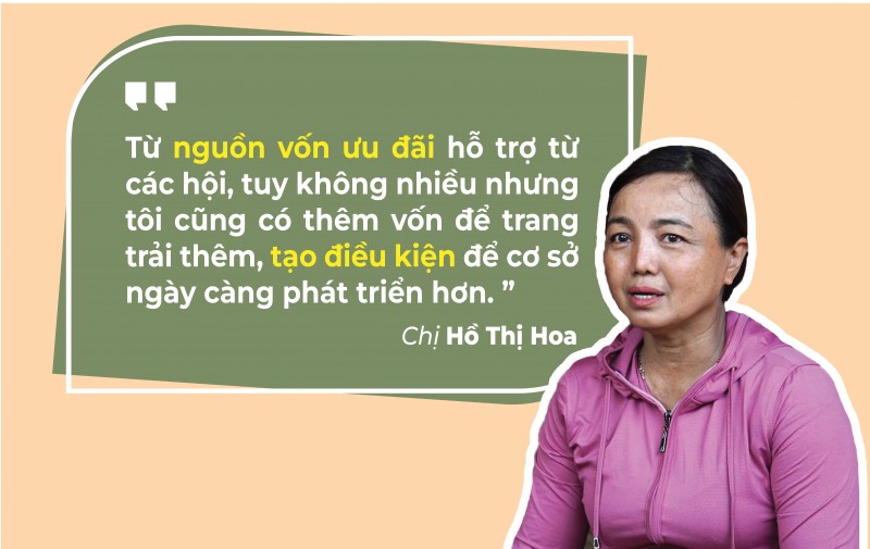 Quảng Nam: Nông dân vươn lên giảm nghèo ở vùng “rốn lũ”
