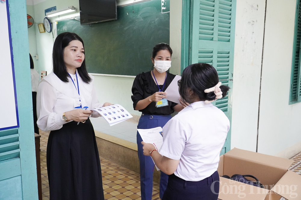 Khánh Hòa: Gần 14.500 thí sinh dự thi môn Ngữ Văn