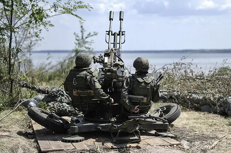 Chiến sự Nga-Ukraine 28/6/2023: Nga đẩy lùi nhiều cuộc tấn công ở Donetsk