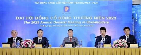 Đại hội đồng cổ đông Tập đoàn Xăng dầu Việt Nam: Đoàn kết vì lợi ích chung