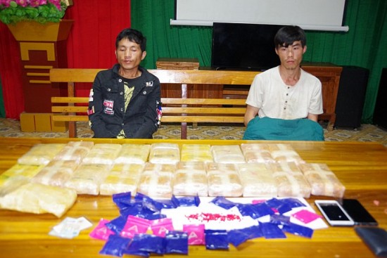 Phó Thủ tướng gửi Thư khen chiến công triệt phá vụ 120.000 viên ma túy tổng hợp