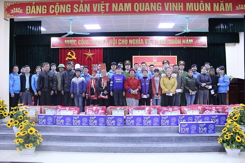 Hiệu quả từ công tác An sinh xã hội của Than Quang Hanh