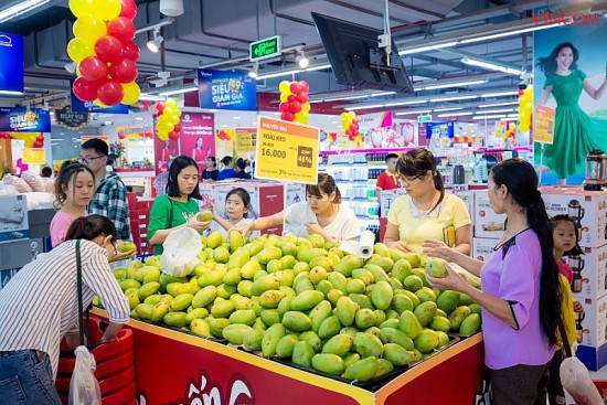 Thanh Hóa: Tổng mức bán lẻ hàng hóa và dịch vụ tiêu dùng ước đạt gần 83 ngàn tỷ đồng