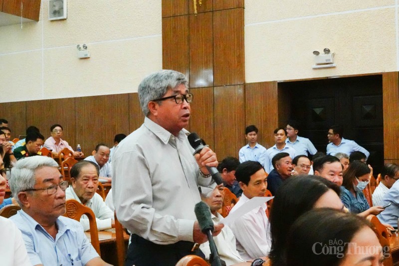 Chủ tịch nước Võ Văn Thưởng thông tin nhiều vấn đề cử tri Đà Nẵng quan tâm