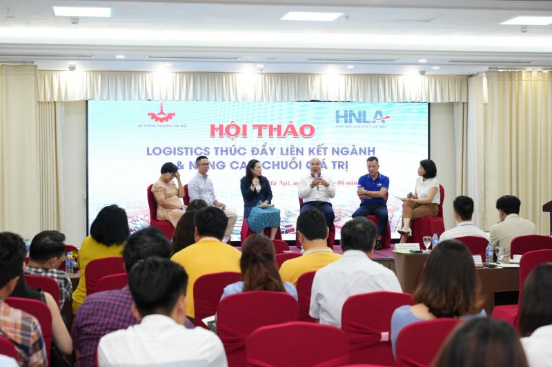 Phát triển ngành dịch vụ logistics Việt Nam: Tăng liên kết, nâng cao chuỗi giá trị