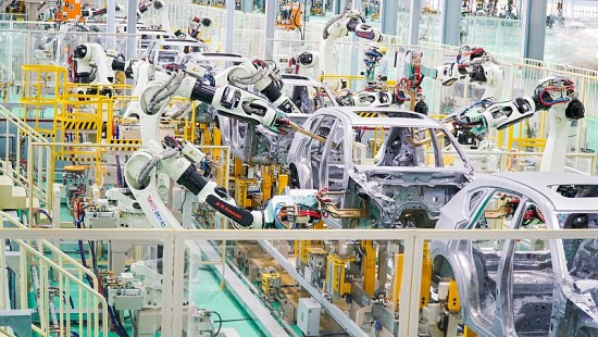 THACO bác thông tin có nhà máy sản xuất ô tô tại Hưng Yên